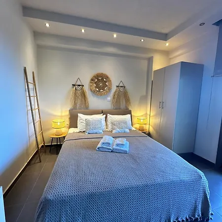 Anatoli Halkidiki Appartement Afytos Buitenkant foto