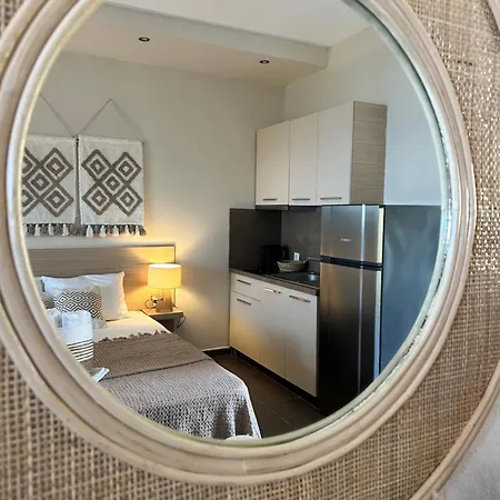 Anatoli Halkidiki Appartement Afytos Buitenkant foto
