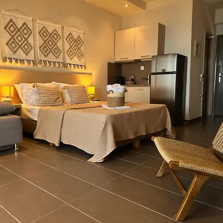 Anatoli Halkidiki Appartement Afytos Buitenkant foto