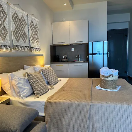 Anatoli Halkidiki Appartement Afytos Buitenkant foto
