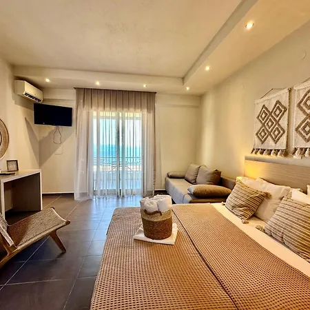 Anatoli Halkidiki Appartement Afytos Buitenkant foto