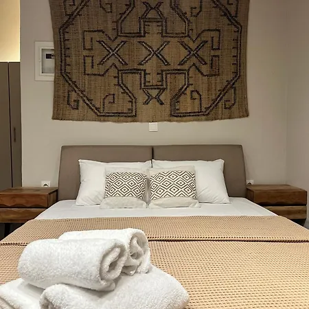 Anatoli Halkidiki Appartement Afytos Buitenkant foto