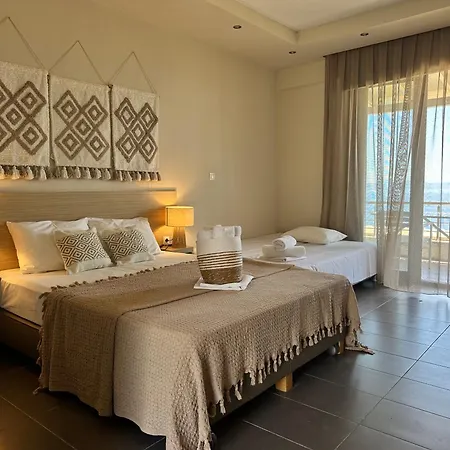 Anatoli Halkidiki Appartement Afytos Buitenkant foto