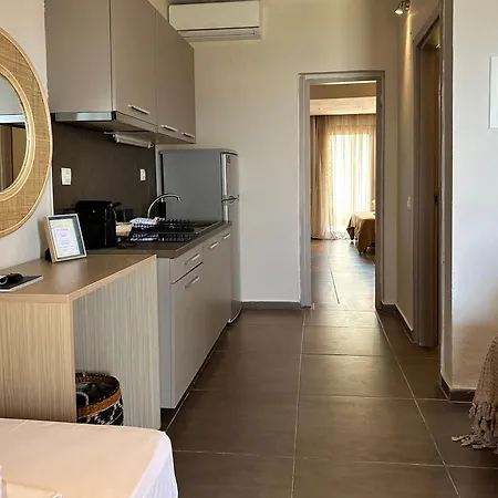 Anatoli Halkidiki Appartement Afytos Buitenkant foto