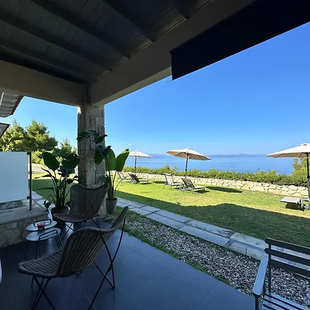 Anatoli Halkidiki Appartement Afytos Buitenkant foto