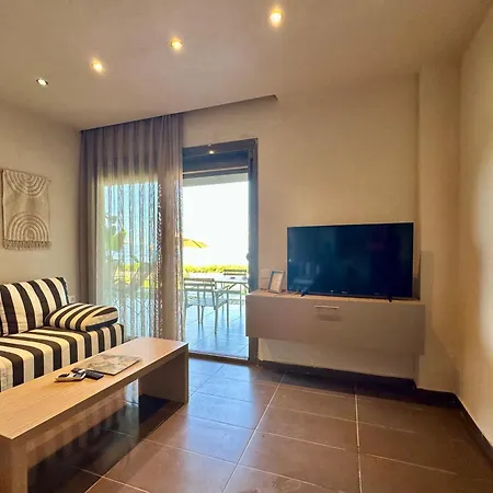 Anatoli Halkidiki Appartement Afytos Buitenkant foto