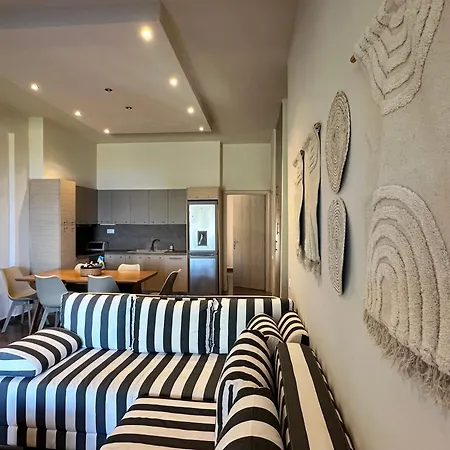 Anatoli Halkidiki Appartement Afytos Buitenkant foto