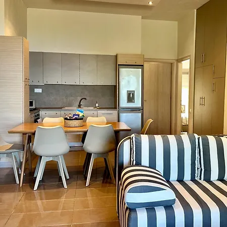 Anatoli Halkidiki Appartement Afytos Buitenkant foto