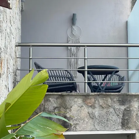 Anatoli Halkidiki Appartement Afytos Buitenkant foto