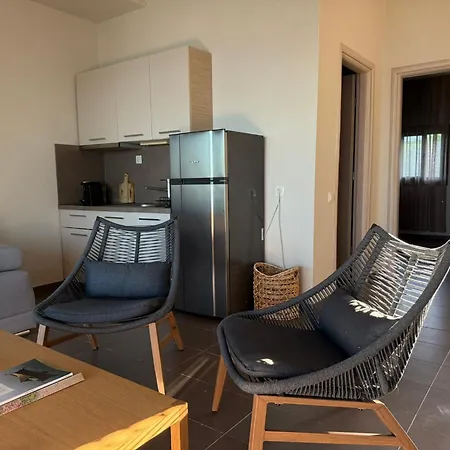 Anatoli Halkidiki Appartement Afytos Buitenkant foto