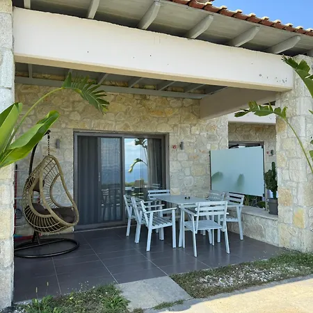 Anatoli Halkidiki Appartement Afytos Buitenkant foto