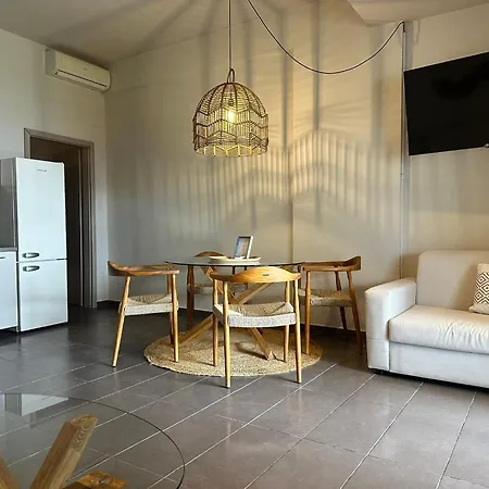 Anatoli Halkidiki Appartement Afytos Buitenkant foto
