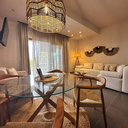 Anatoli Halkidiki Appartement Afytos Buitenkant foto