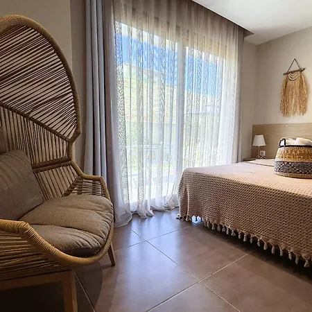 Anatoli Halkidiki Appartement Afytos Buitenkant foto