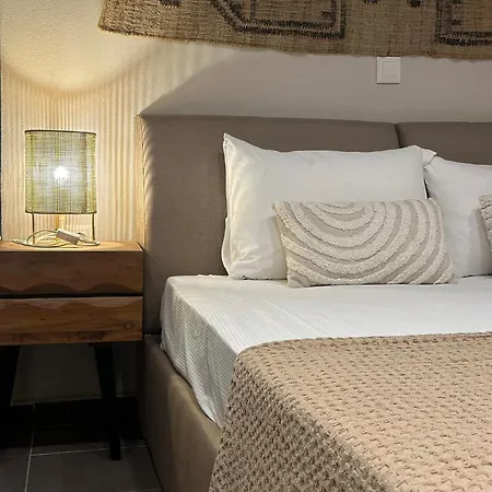 Anatoli Halkidiki Appartement Afytos Buitenkant foto