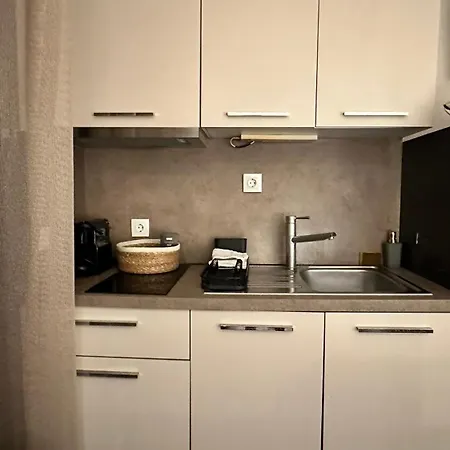Anatoli Halkidiki Appartement Afytos Buitenkant foto