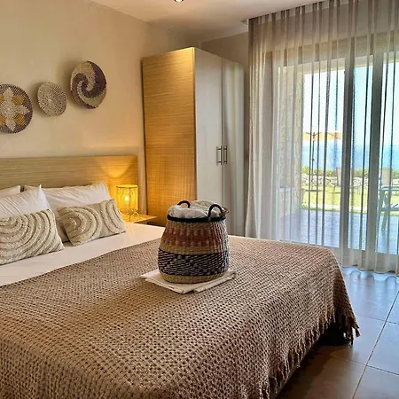 Anatoli Halkidiki Appartement Afytos Buitenkant foto