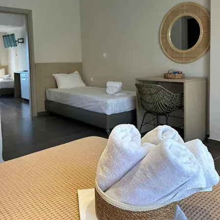 Anatoli Halkidiki Appartement Afytos Buitenkant foto
