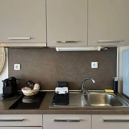 Anatoli Halkidiki Appartement Afytos Buitenkant foto