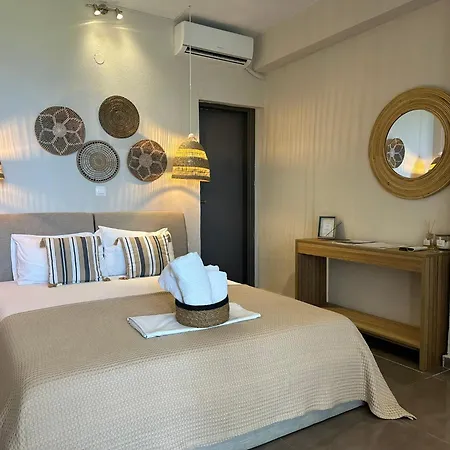 Anatoli Halkidiki Appartement Afytos Buitenkant foto