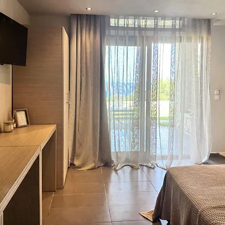 Anatoli Halkidiki Appartement Afytos Buitenkant foto