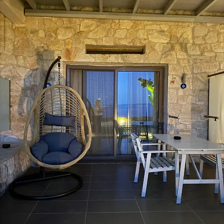 Anatoli Halkidiki Appartement Afytos Buitenkant foto