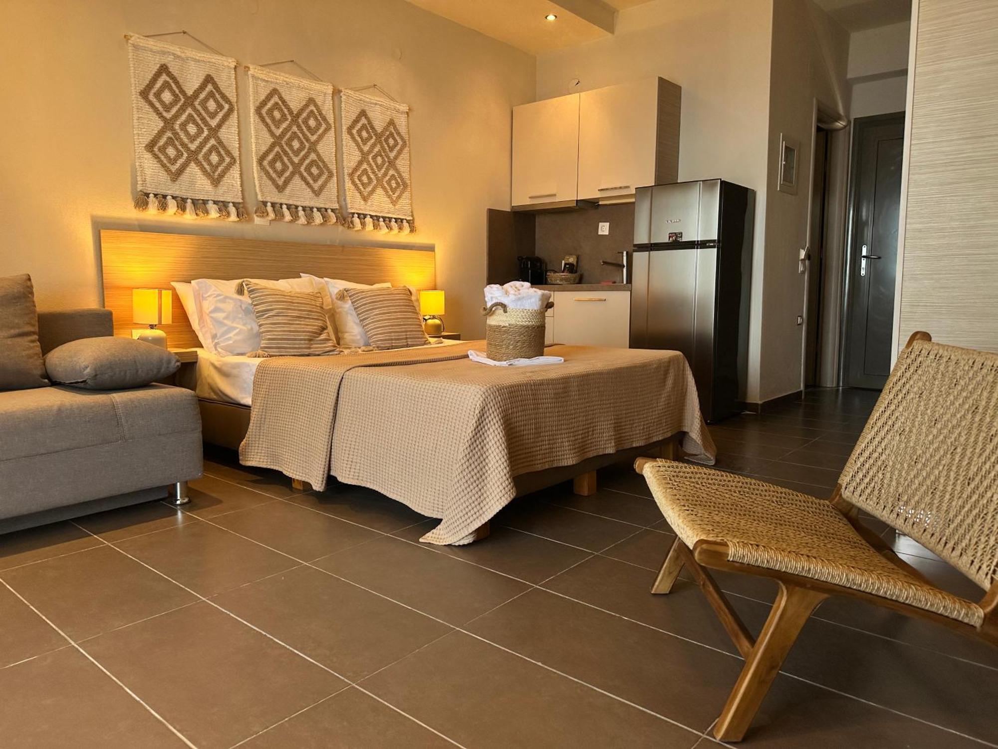 Anatoli Halkidiki Apartment Afytos