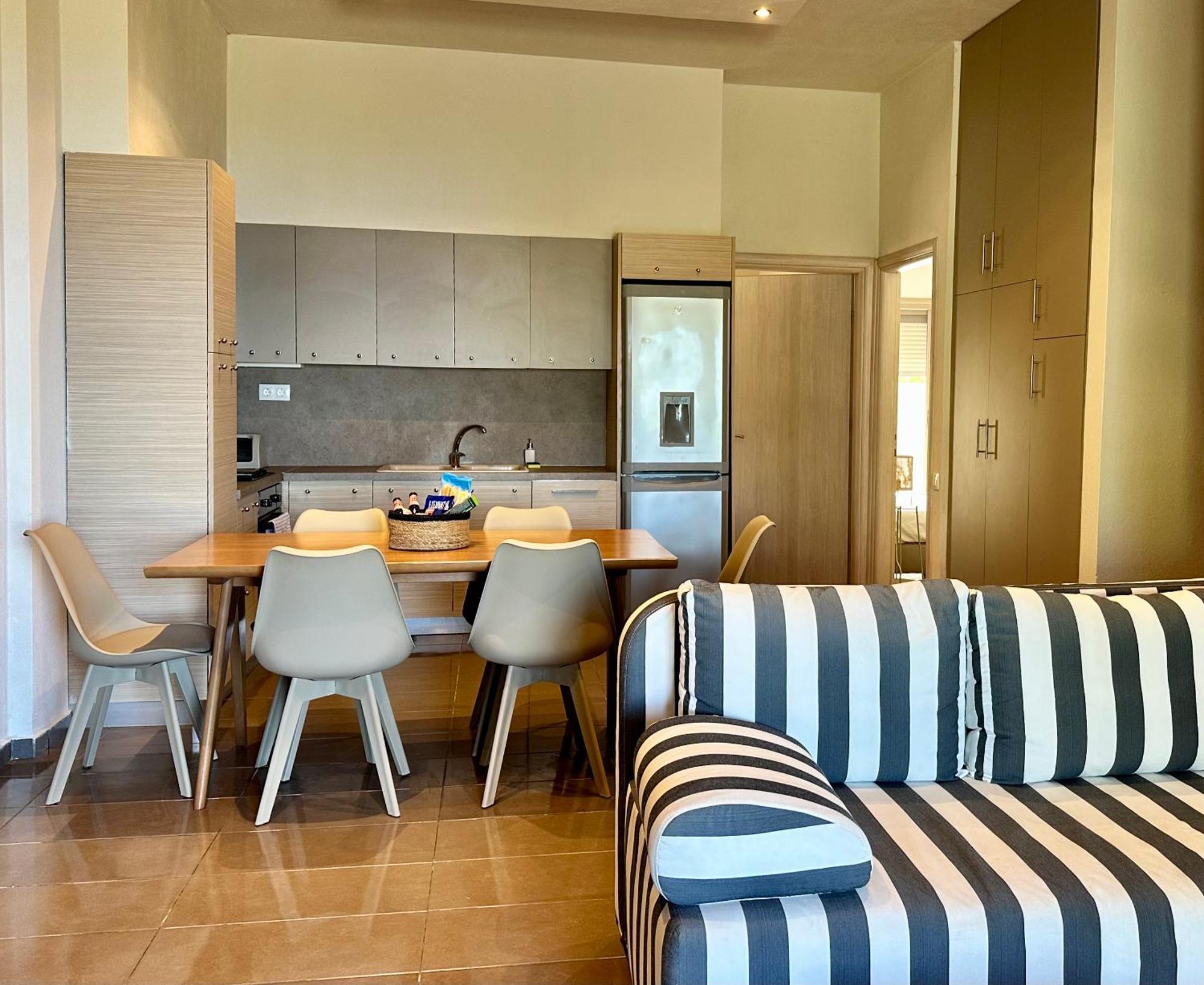 Anatoli Halkidiki Apartment *