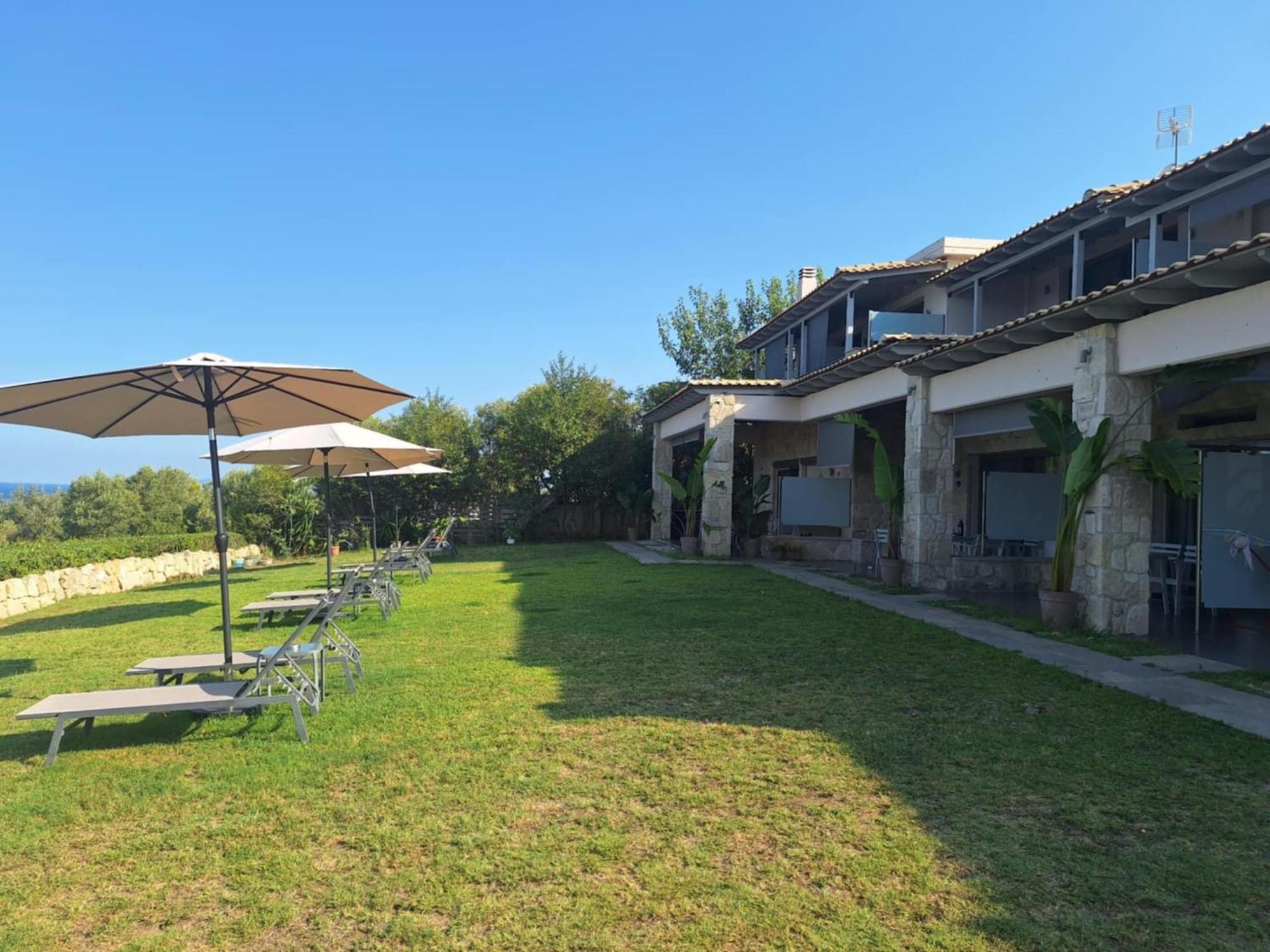 Anatoli Halkidiki Apartment Afytos