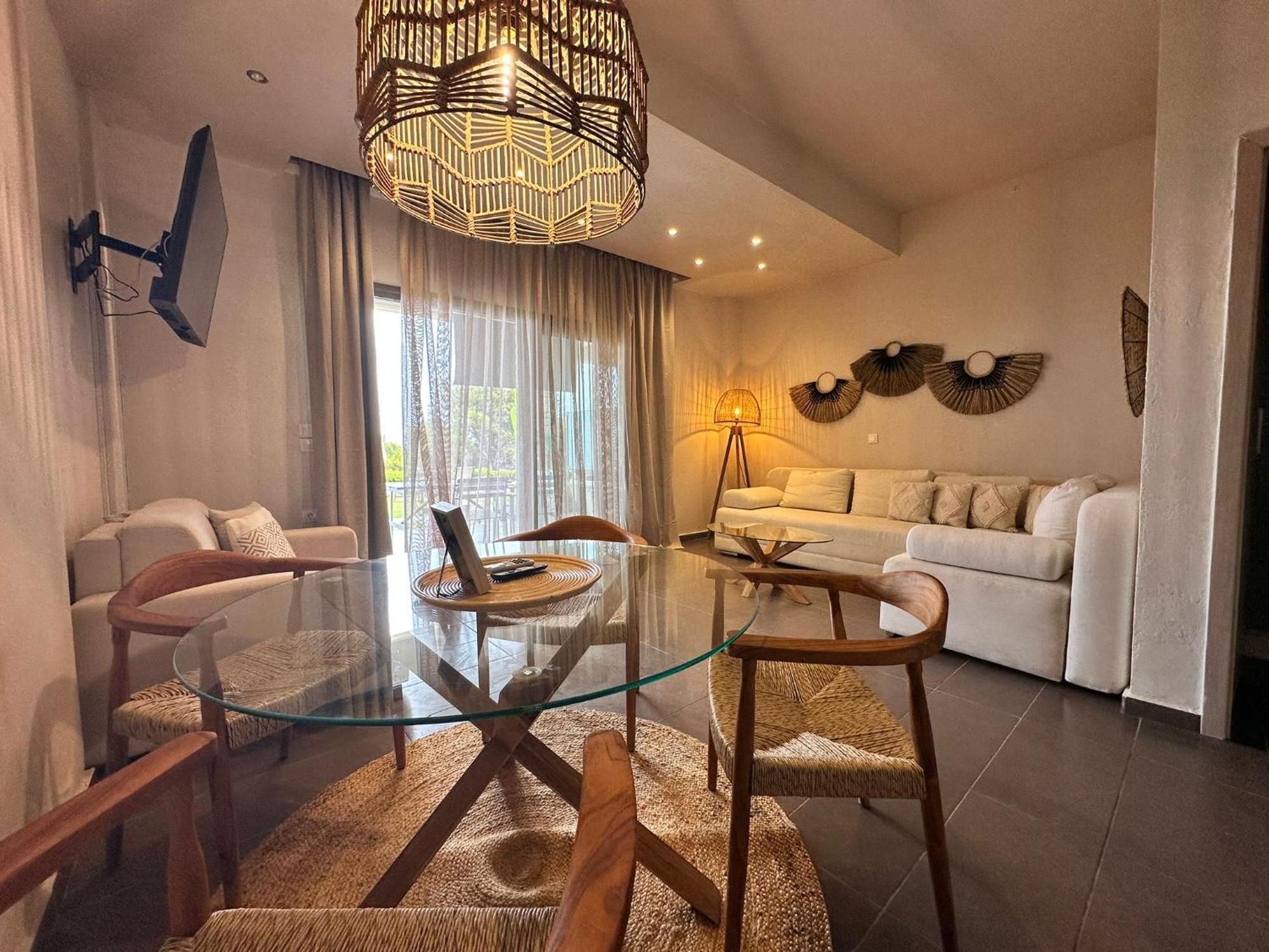 Anatoli Halkidiki Apartment *