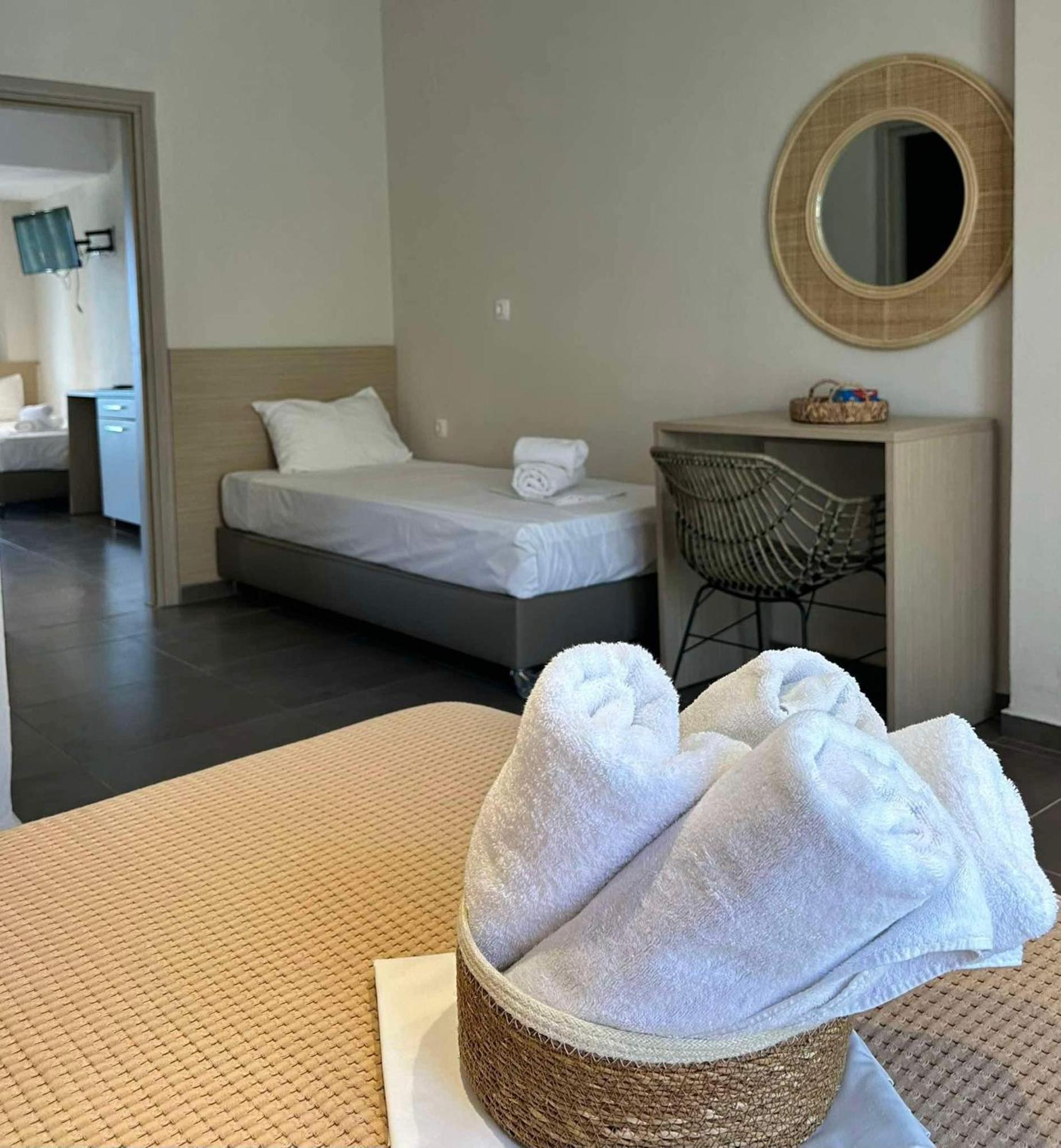 Anatoli Halkidiki Apartment Afytos